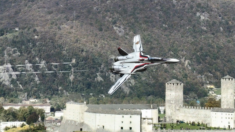 dev macross vf25f 17