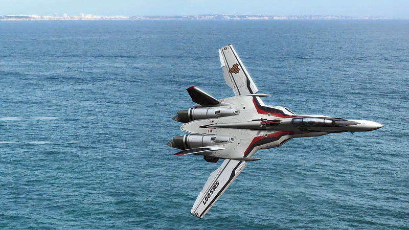 dev macross vf25f 18