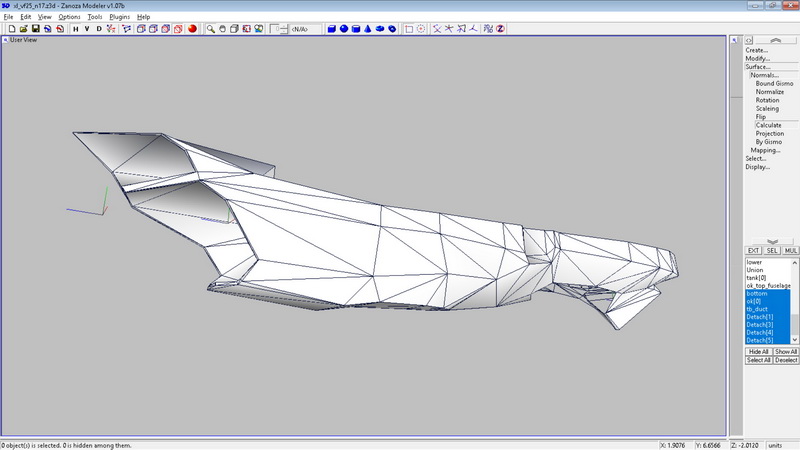dev macross vf25f 30