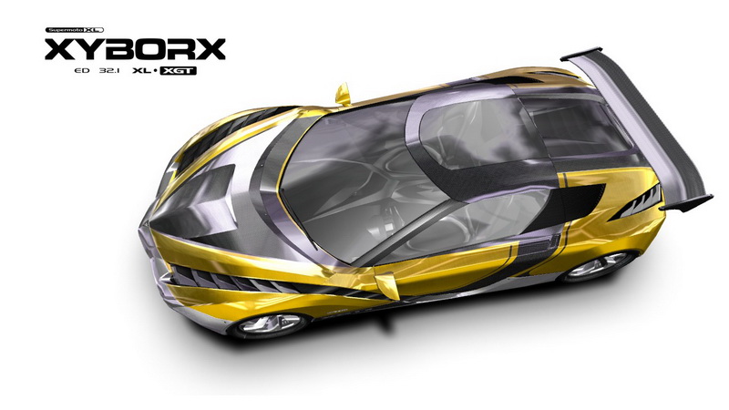 sdk xyborx321 xlxgt 16