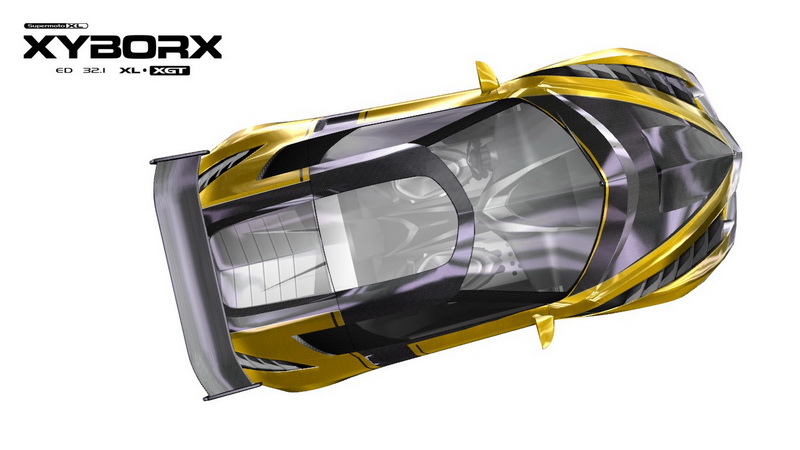 sdk xyborx321 xlxgt 4