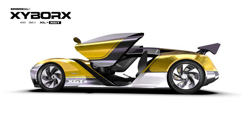 sdk xyborx321 xlxgt 5