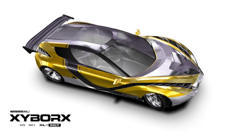 sdk xyborx321 xlxgt 7