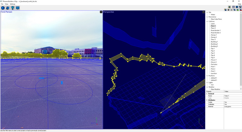 dev site xl boulevard lot2