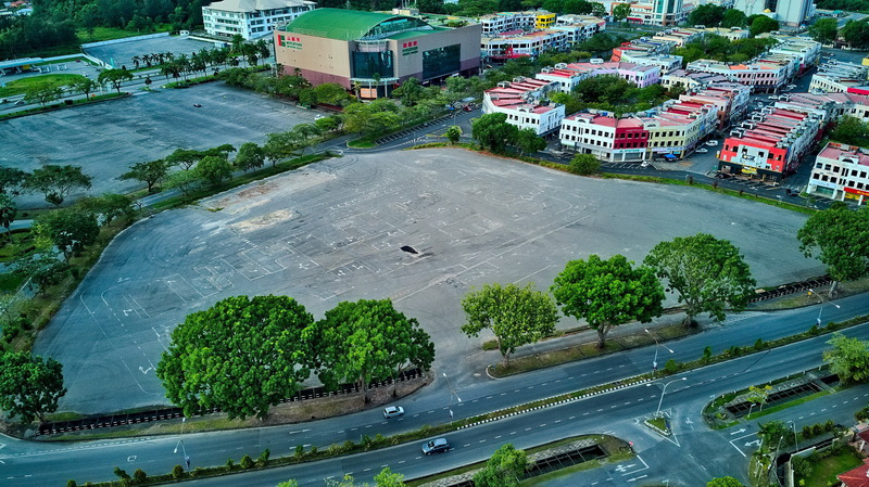 dev site xl boulevard lot2
