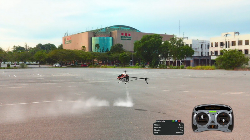 dev site xl boulevard lot2