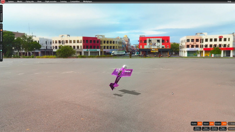 dev site xl boulevard lot2