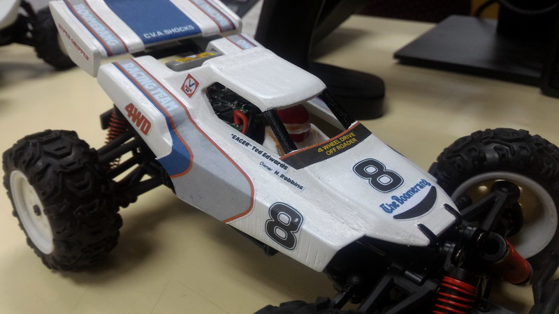 tamiya boomerang 61