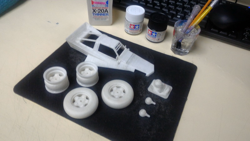 tamiya grasshopper 6