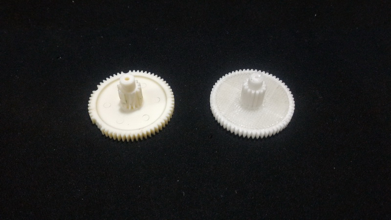 tb rcp30 tws spurgear 7