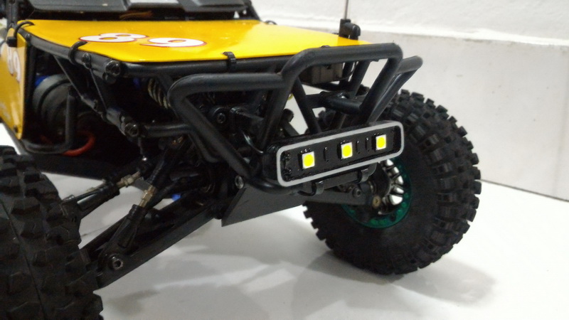 xl rcp42 led fog roof light 100