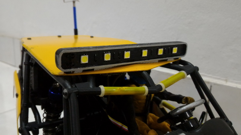 xl rcp42 led fog roof light 102