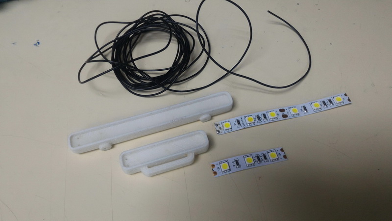 xl rcp42 led fog roof light 27