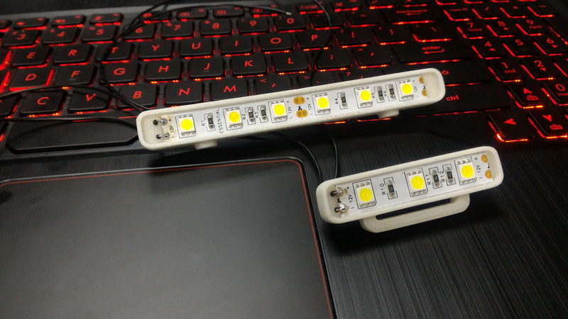 xl rcp42 led fog roof light 60