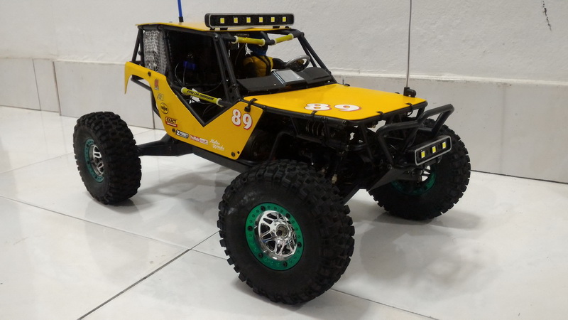 xl rcp42 led fog roof light 98