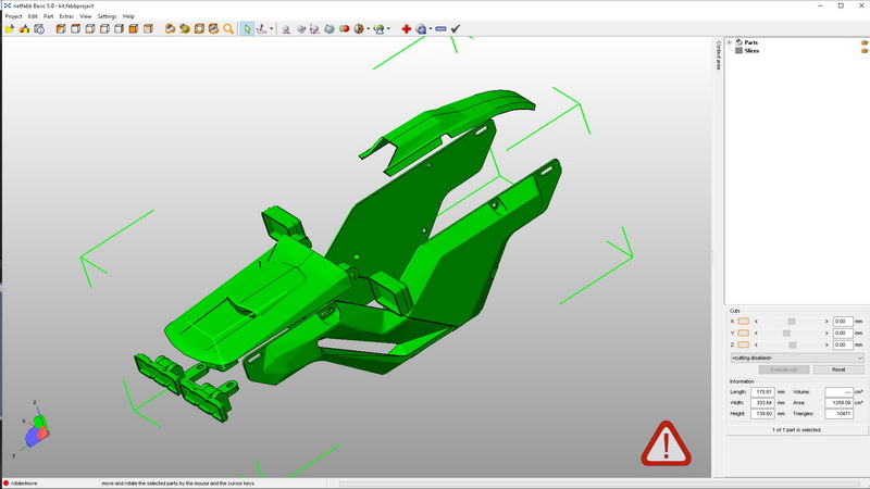 xl rcp 52 axial maxx kit 5
