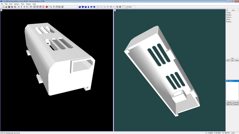xl rcp 50 ext batt 9x 2