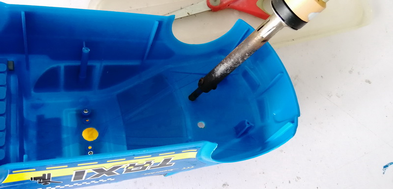 cheap body fitting 8