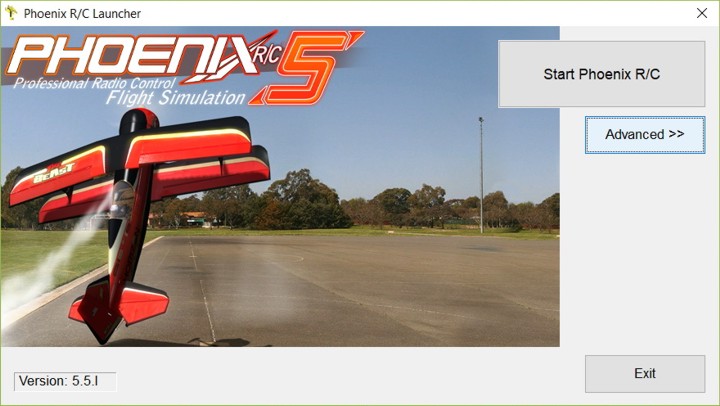phoenix rc install pkg 1