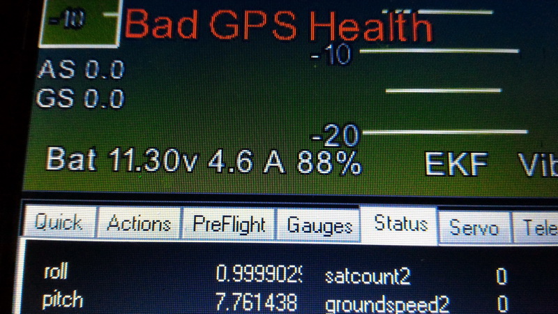 how to precheck waypoints 46