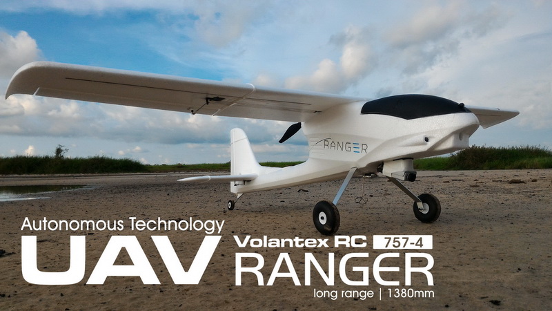uav ranger7574 101