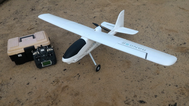 uav ranger7574 80
