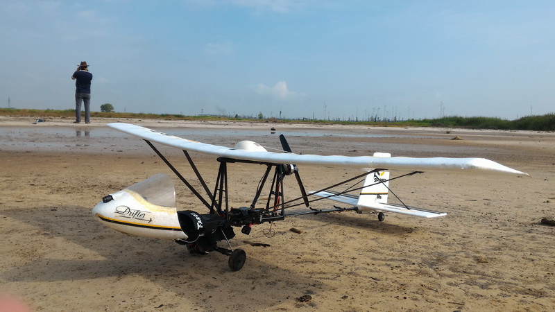 uav drifter ultralight 28