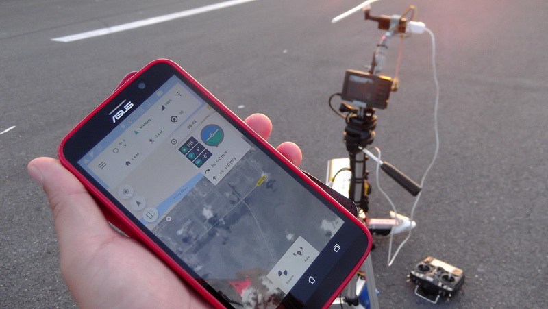 uav drifter ultralight 47