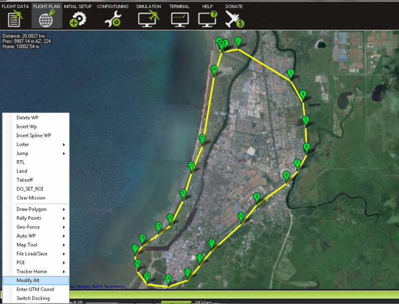 uav drifter ultralight 6