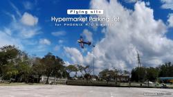 Hypermarket Parking Lot - Phoenix R/C simulator