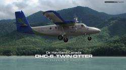 De Havilland Canada DHC-6 Twin Otter - Phoenix R/C simulator 