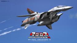 MACROSS II VF-2SS Valkyrie II - Phoenix R/C simulator 