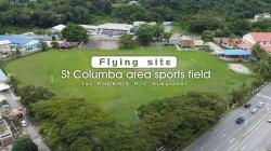 St. Columba area sports field Miri - Phoenix R/C simulator