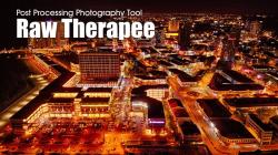 Post Processing photography tool:  RAW THERAPEE