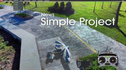 News: 'Simple Project' at my blog site
