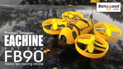 Product review: EACHINE FatBee FB90 micro FPV racing drone