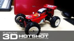 XL-RCM 32.0: TAMIYA HOTSHOT 1:24 scale kit for SUBOTECH