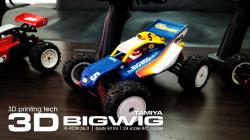 XL-RCM 36.0: TAMIYA BIGWIG 1:24 scale kit for SUBOTECH