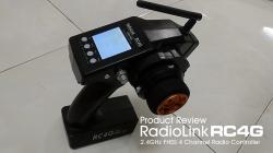 Product review: RADIOLINK RC4G radio transmitter