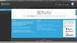 Updates on iNAV, multirotors and more FPV projects