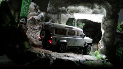 1/32 Orlandoo Defender 110 OH32A03 4WD Crawler