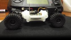 XL-RCP 4.0 - Shockless frame for NanoQLO