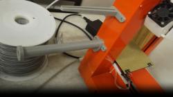 XL-RCM 12.0 : Filament holder kit for UP PLUS 3D Printer