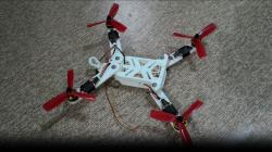 XL-RCM 28.0 XPANDER : 180mm foldable compact FPV racing drone