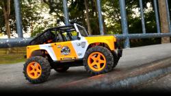 SUBOTECH BG1511C Brave 1:22 4WD Off-road truck
