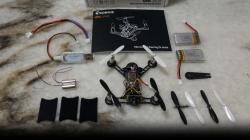 EACHINE QX95 micro FPV racing drone - 95mm