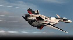 MACROSS PLUS YF-19 Excalibur for Phoenix RC