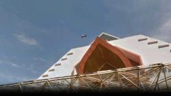Virtual flying site - Public civic center Bintulu