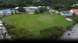 Virtual flying site - St Columba area sports field