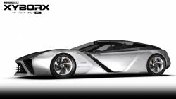 2010 -2015 XYBORX ED 32.0 XL-RL